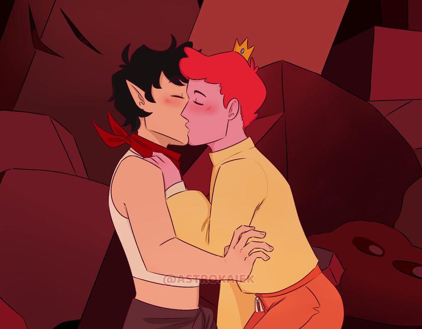 Flat color