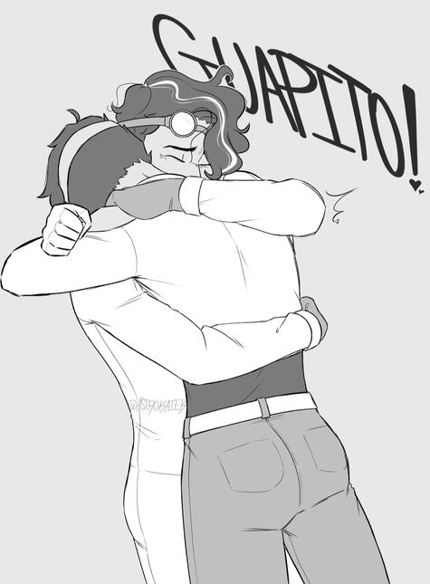Line Art (Black and White)